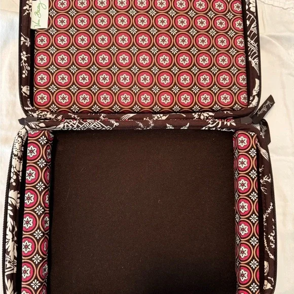Vera Bradley Mini Laptop Case in Imperial Toile - Picture 5 of 8